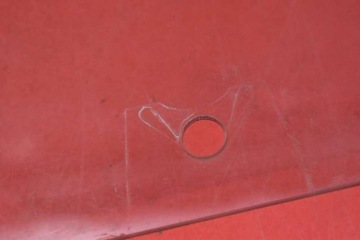 SKLO (OKNO) BOČNÍ PRAVÁ ZADNÍ SKODA RAPID HB 12-17