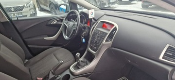 Opel Astra J Hatchback 5d 1.7 CDTI ECOTEC 110KM 2010 Opel Astra Jeden Właściciel Zarejestrowany 1.7, zdjęcie 24