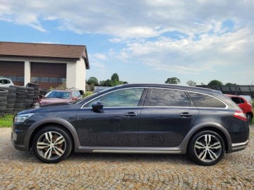 Peugeot 508 I SW Facelifting 2.0 BlueHDi 180KM 2015 PEUGEOT 508 RXH 2.0 HDI NOWY ROZRZĄD , NISKI PRZEBIEG !!!, zdjęcie 4