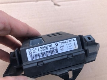 MODUL RENAULT MEGANE KLIMATIZACE 7700427697A