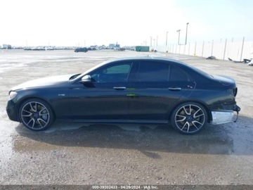 Mercedes Klasa E W213 2018 Mercedes-Benz Klasa E 43 amg, 2018r., 4x4, 3.0L 3.0 Benzyna 396KM, zdjęcie 7