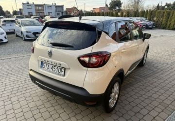 Renault Captur I 2018 Renault Captur 1,2 118KM Klimatronik Navi Kamera Serwis 1.2 Benzyna 118KM, zdjęcie 6