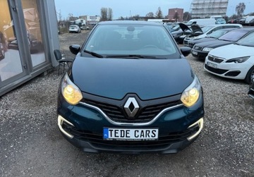 Renault Captur I Crossover Facelifting 0.9 Energy TCe 90KM 2019 Renault Captur Przepiekny kolor z czarnym dachem, LED, podgrzewane fotele, zdjęcie 7