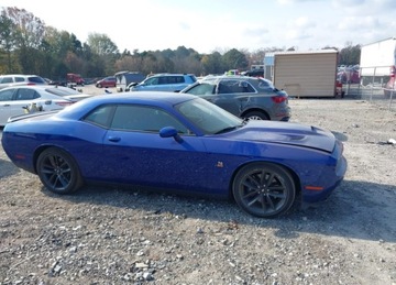 Dodge Challenger III 2019 Dodge Challenger DODGE CHALLENGER RT SCAT PACK 6.4 Benzyna 492KM, zdjęcie 1
