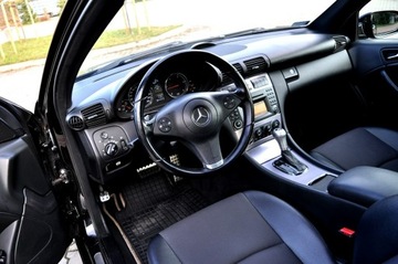 Mercedes CLC 2.1 (200 CDI) 122KM 2010 Mercedes CLC 200 2.2 CDI 122KM Automat Navi, zdjęcie 5