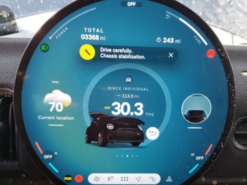 Mini 2025 MINI John Cooper Works 2025 MINI Cooper JOHN Cooper Works 2.0 Benzyna 228KM, zdjęcie 9