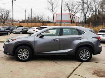 Lexus NX I SUV 300h 197KM 2015 lexus nx 300h Elite AWD, 100% Bezwypadkowy,Salon Polska, Serwisowany, zdjęcie 3