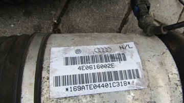 AUDI A8 D3 ЗАДНИЕ АМОРТИЗАТОРЫ ОРИГИНАЛ @@@