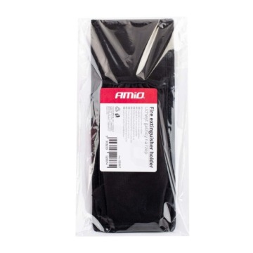 КРЫШКА, ДЕРЖАТЕЛЬ КОРПУСА ОГНЕТУШИТЕЛЯ ДЛЯ АВТОМОБИЛЯ