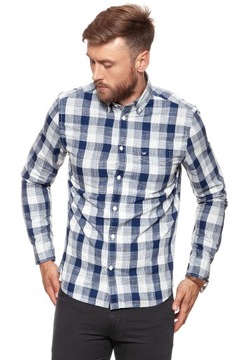 Męskia koszula Wrangler 1PKT BUTTON DOWN M