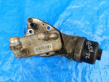 OPEL-CZĘŚC Zafira C Obudowa filtra oleju chłodnica