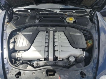 Bentley Continental I 2006 Bentley Flying Spur 2006 6.0l 6.0 Benzyna 552KM, zdjęcie 6