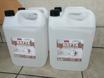 Керосин 4х5л УНИВЕРСАЛ слабоароматический 20л для ЛАМПОЧНЫХ ПЕЧЕЙ