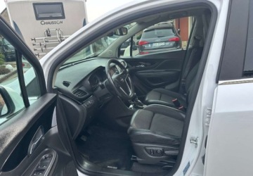 Opel Mokka I X 1.4 Turbo Ecotec 140KM 2019 Opel Mokka OPEL MOKKA 1.4 Benzyna 140KM, zdjęcie 3