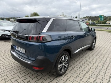 Peugeot 5008 II Crossover Facelifting 1.5 BlueHDi 130KM 2021 Peugeot 5008 Lift*Full Led*Navi, zdjęcie 4