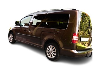 БУКСИРОВОЧНЫЙ КРЮК В КОМПЛЕКТЕ + МОДУЛЬ + ЖГУТ ПРОВОДОВ VW CADDY E20