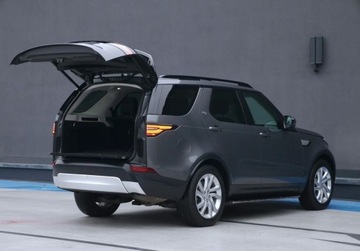 Land Rover Discovery V Terenowy 2.0 SD4 240KM 2017 Land Rover Discovery HSE 2.0 SD4 240HP Automat Salon Pl. 1.wl Panorama LED, zdjęcie 30