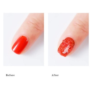 2X лака для ногтей Burst Quick Soak по 8 мл