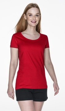 Koszulka T-shirt Promostars czerwona 30 r. M