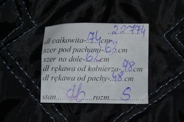 TRESPASS MĘSKA KURTKA NARCIARSKA ZIMOWA OCIEPLANA NA NARTY S M