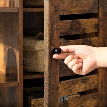 ЛОФТ ПРОМЫШЛЕННЫЙ РУСТИК ШКАФ, КНИЖНЫЙ ШКАФ, ЛОФТ КОМОД