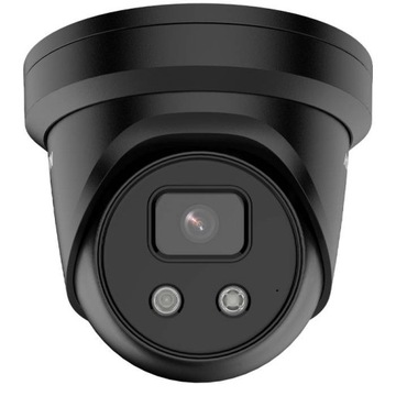 Hikvision DS-2CD2346G2-IU (C) /4-мегапиксельная IP-камера черного цвета