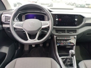 Volkswagen T-Cross SUV 1.0 TSI 110KM 2023 Volkswagen T-Cross Benzyna 110KM, zdjęcie 14