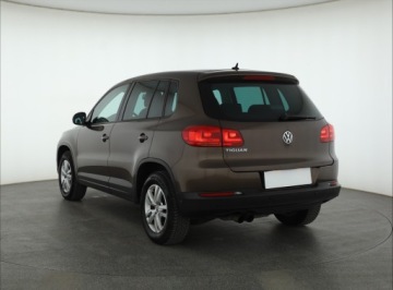 Volkswagen Tiguan I SUV Facelifting 1.4 TSI BlueMotion 160KM 2012 VW Tiguan 1.4 TSI, Salon Polska, Serwis ASO, zdjęcie 3