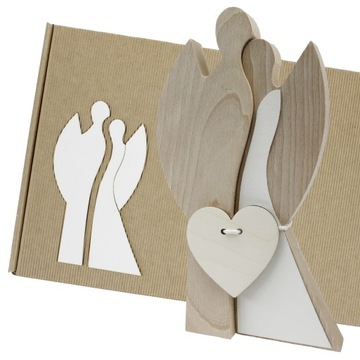 СПАСИБО РОДИТЕЛЯМ ПАРА АНГЕЛОВ ПОДАРОК ​​СВАДЬБА ГОДОВЩИНА СВАДЬБЫ