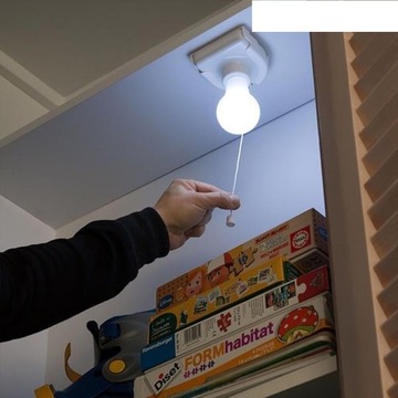 Przenośna Żarówka LED InnovaGoods
