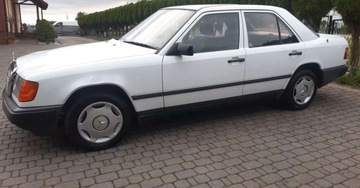Mercedes W124 Sedan 2.0 105KM 1987 Mercedes-Benz W124 (1984-1993) Mercedes-Benz W124 (1984-1993) 2.0 Benzyna, zdjęcie 20