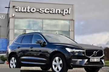 Volvo XC60 II 2021 Volvo XC 60 B4 B Geartronic Momentum Pro 2.0 benzyna 197KM 2021r