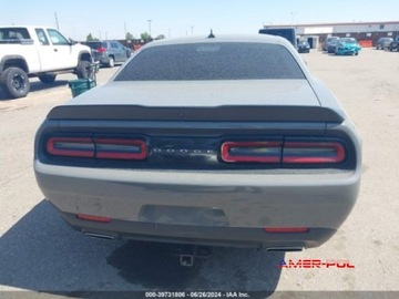 Dodge Challenger III 2018 Dodge Challenger 2018r., GT AWD, 3.6L 3.6 Benzyna 305KM, zdjęcie 6