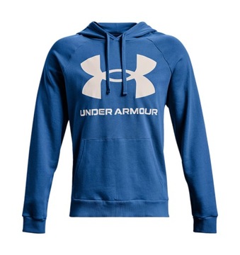 BLUZA MĘSKA SPORTOWA UNDER ARMOUR KANGURKA M