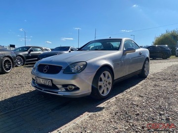 Mercedes SLK R170 1998 Mercedes-Benz SLK 2.0 benzyna gaz skory ladny kolor brak wkladu 2.0 140KM, zdjęcie 4