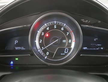 Mazda CX-3 Crossover 2.0 SKY-G i-ELOOP 150KM 2016 Mazda CX-3 2.0 Skyactiv-G, Salon Polska, zdjęcie 10