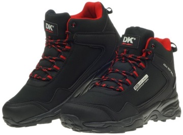 Трекинговые туфли DK SAURON HIGH SoftShell 41