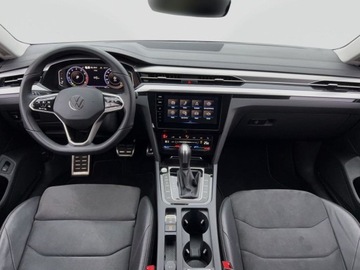 Volkswagen Arteon Fastback Facelifting 2.0 TSI 190KM 2022 Volkswagen Arteon 2.0TSI 190KM Elegance DSG SerwisASO Acc Led Vitrual Keyl, zdjęcie 14