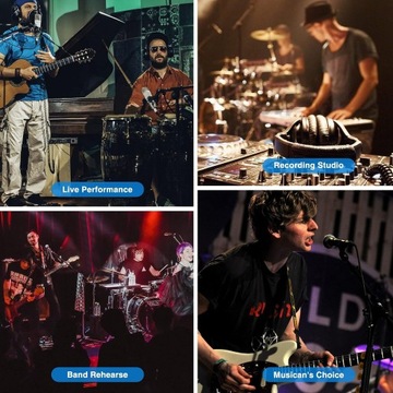 Беспроводная ушная система мониторинга N961