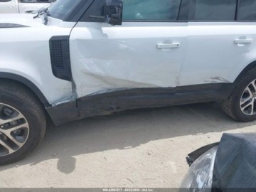 Land Rover Defender IV (L663) 2023 Land Rover Defender 110 Se 3.0 Benzyna 395KM, zdjęcie 3