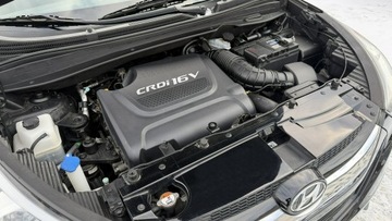Hyundai ix35 SUV Facelifting 2.0 CRDi 136KM 2014 Hyundai ix35 2.0 Diesel Zarejestrowany, zdjęcie 15