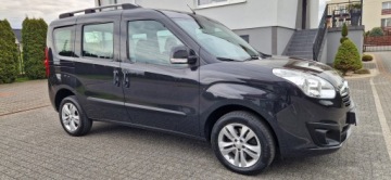 Opel Combo D Tour 1.4 Turbo CNG ecoFLEX 120KM 2016 Opel Combo 1.4B 120KM, Super Stan. Gorąco POLECAM !, zdjęcie 30