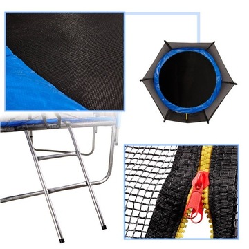 САДОВЫЙ ДЕТСКИЙ батут, СЕТОЧНЫЙ, 305 СМ