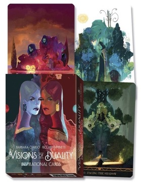 Visions of Duality Inspirational Cards, instr.PL