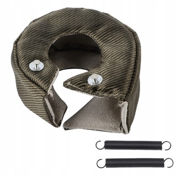 Тепловой экран Turbo T3/GT35/GT37/GT40/GT42