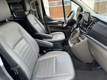 Ford Tourneo Custom I 2021 Ford Tourneo Custom Turneo Custom Tytanium X specjalistyczny dla Inwalidow, zdjęcie 25