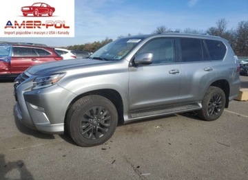 Lexus GX 2023 Lexus GX 460 2023 4.6l 4.6 Benzyna 301KM