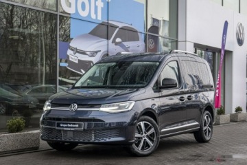 Volkswagen Caddy V Caddy 2.0 TDI 122KM 2026 Volkswagen VW Caddy 5 Style 2.0 TDI 122 KM DSG OD RĘKI, zdjęcie 2