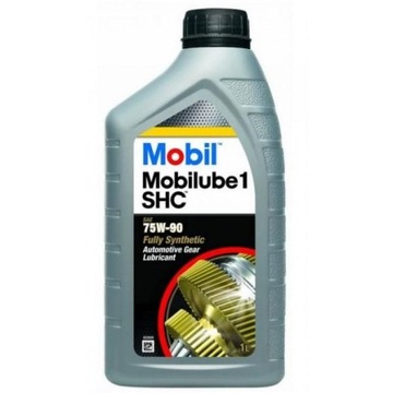 MOBIL MOBILUBE 1 SHC 75W90 GL-4 GL-5 MT-1 1л