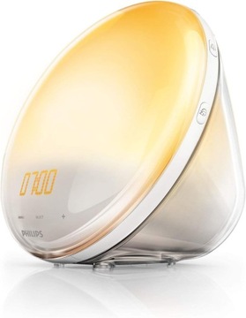 Philips HF3531/01 Wake-Up Light lampka lampa nocna budzik